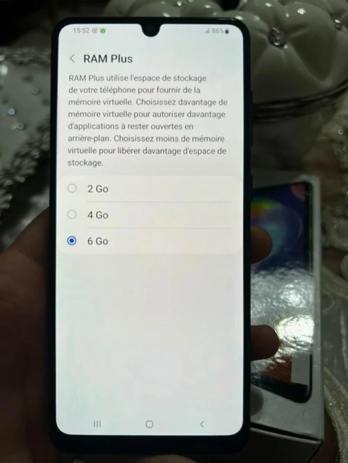 Samsung A31