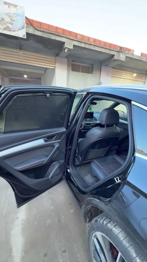 Audi Q5 2023 Chrome