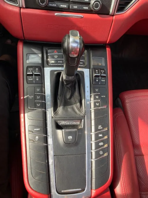 Porsche Macan 2018 