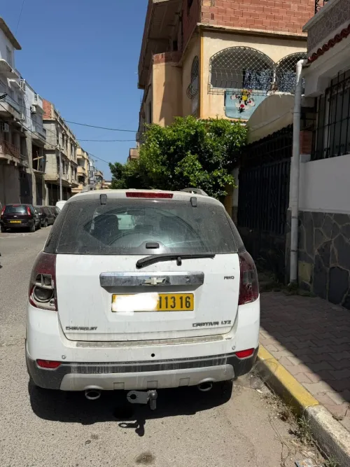 Chevrolet Captiva 2013 LTZ
