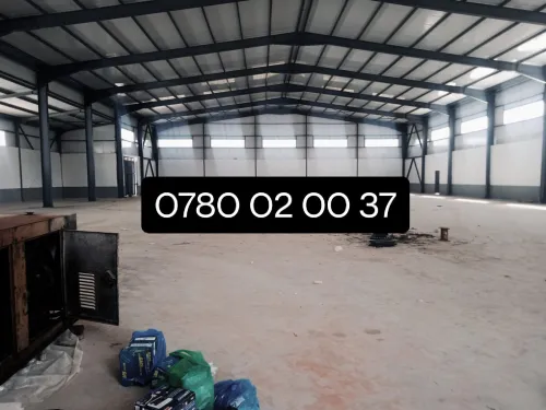 Location Hangar Boumerdès El kharrouba