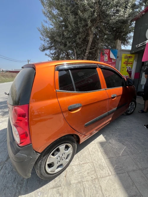 Kia Picanto 2008 