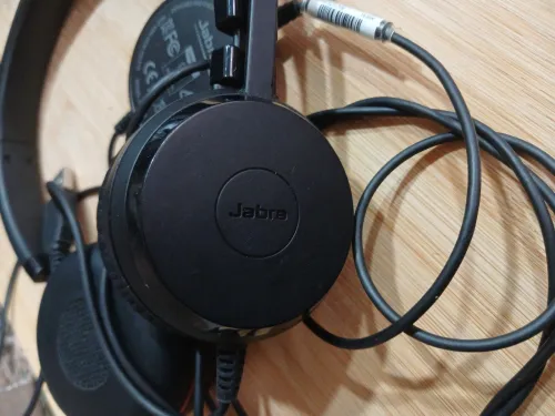 Jabra Evolve 
