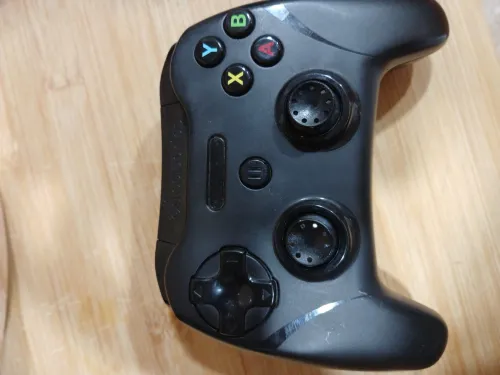 Manette steelseries 