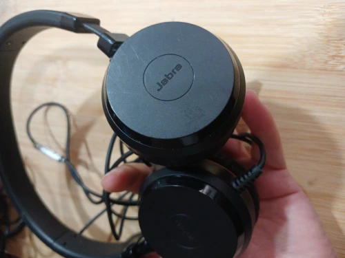 Jabra Evolve 