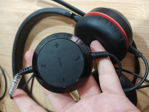 Jabra Evolve 