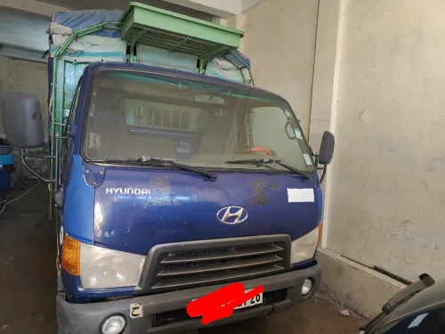 Hyundai HD 65 2007