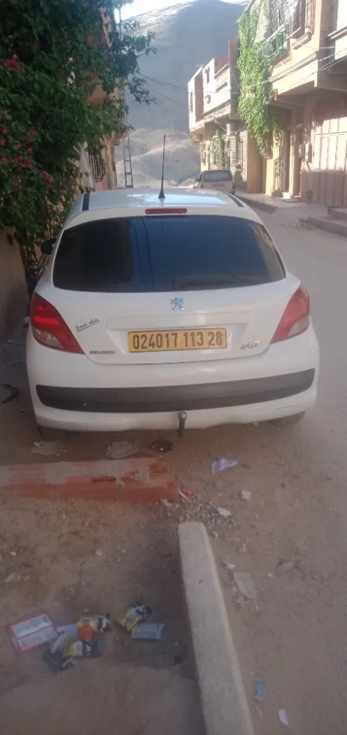 Peugeot 207 2013 207