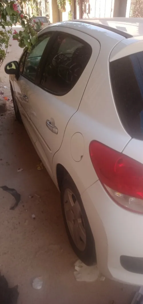 Peugeot 207 2013 207