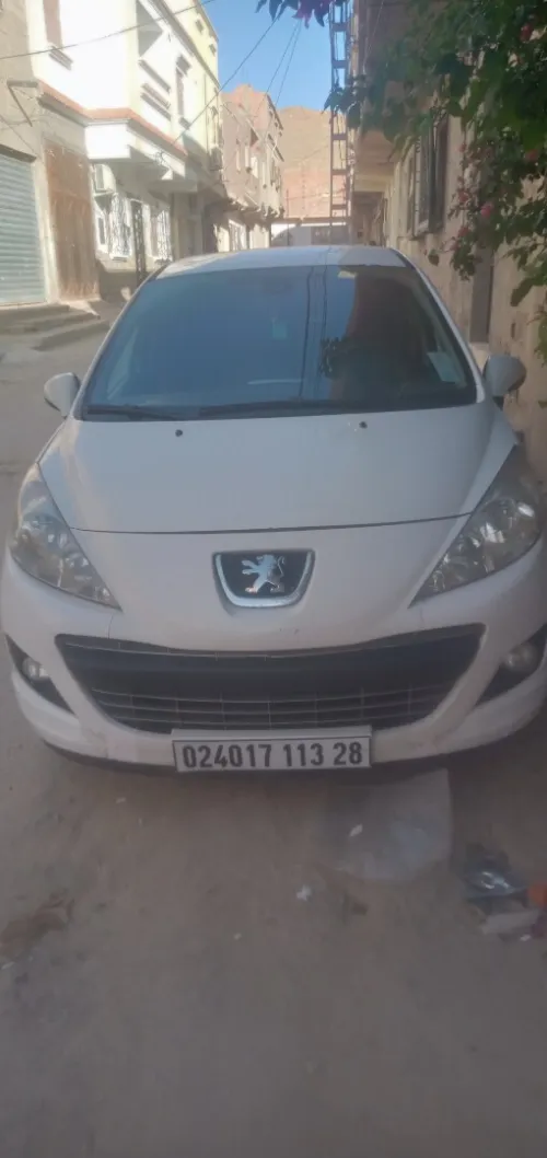 Peugeot 207 2013 207