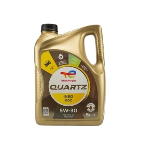 TotalEnergies Huile moteur - Quartz Ineo MDC 5W-30 - 5L