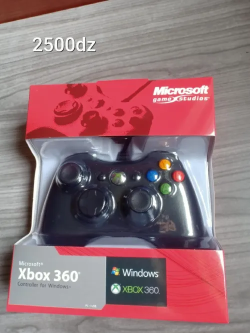 Manette 