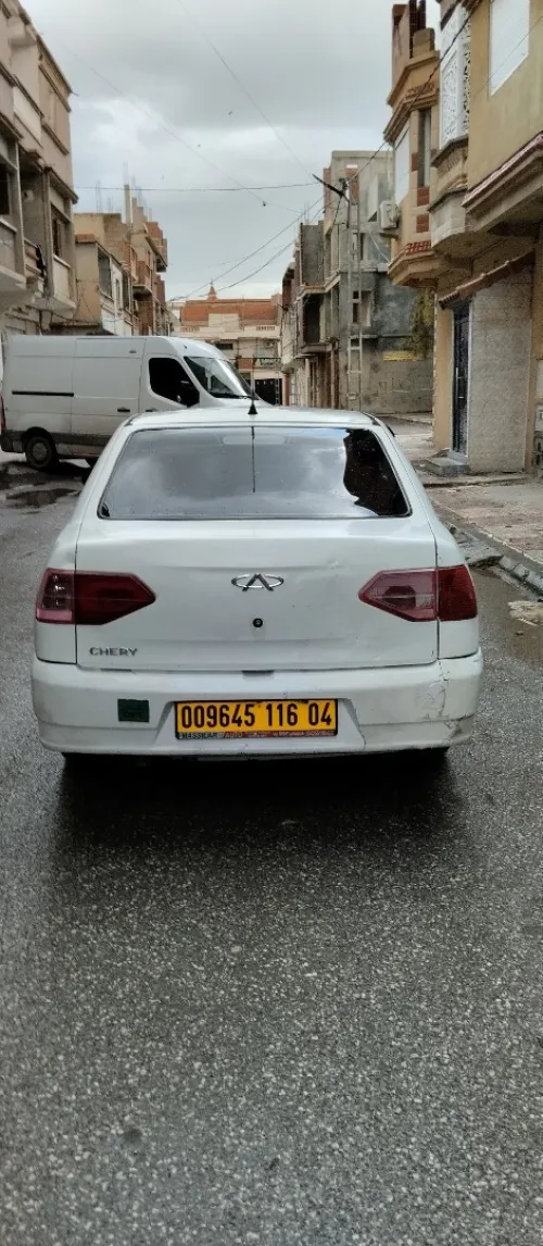 Chery A15 2016 Berline