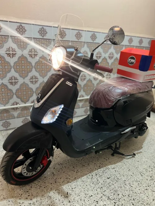 Sym Fidelle3 2025