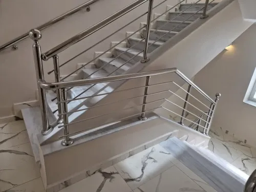 Aluminium & inox