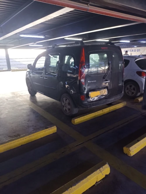 Renault Kangoo 2012 Kangoo