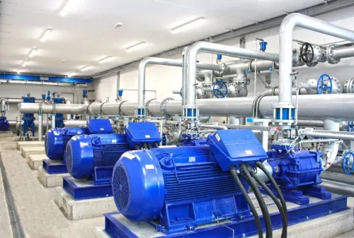 Maintenance Industrielle et Automatisme
