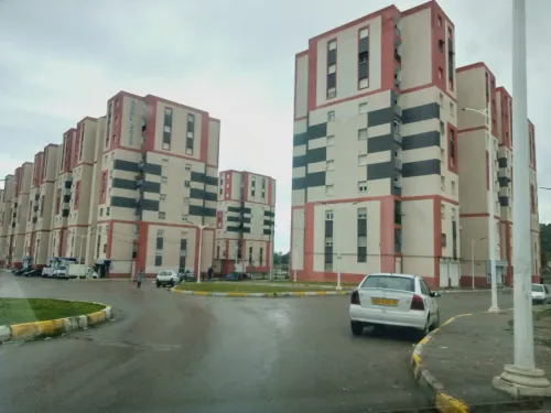 Location vacances Appartement F3 Jijel Jijel