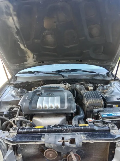 Hyundai Sonata 2003 Tt option