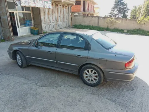 Hyundai Sonata 2003 Tt option