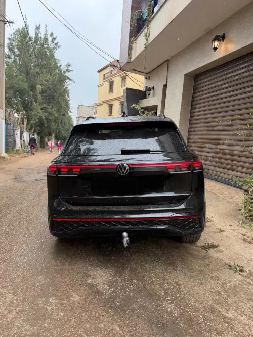 Volkswagen New Tiguan 2025 R-Line