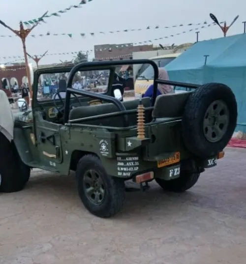 Toyota Fg 1975 