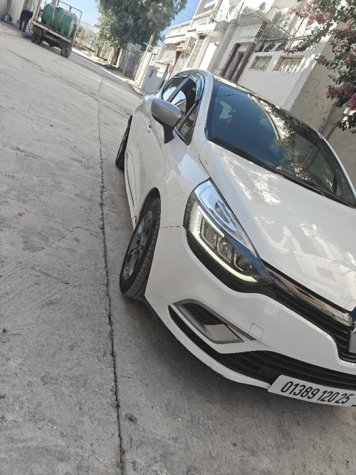 Renault Clio 4 2020 GT Line +