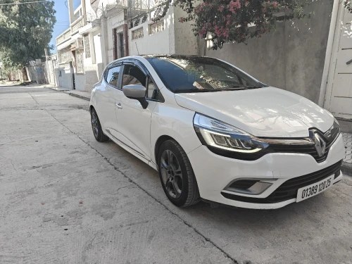 Renault Clio 4 2020 GT Line +