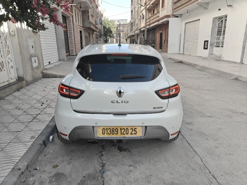 Renault Clio 4 2020 GT Line +