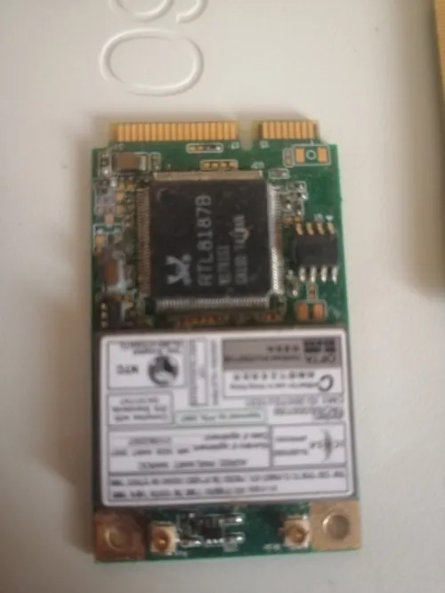 DDR 1 . DDR 2 . Carte wifi 