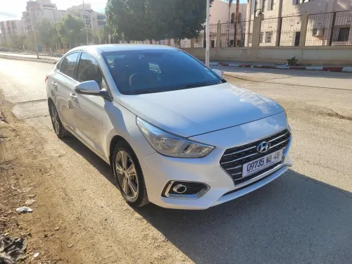 Hyundai Accent 2019 Accent
