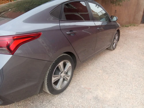 Hyundai Accent 2019 Accent