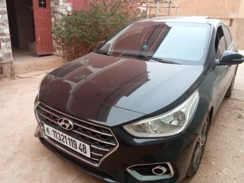 Hyundai Accent 2019 Accent