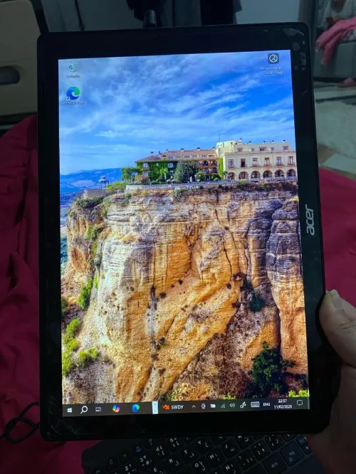 Tablette PC Acer Alpha Switch 12