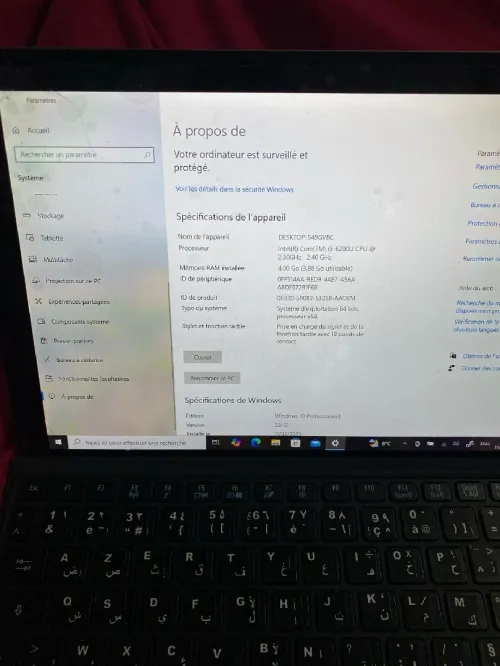 Tablette PC Acer Alpha Switch 12