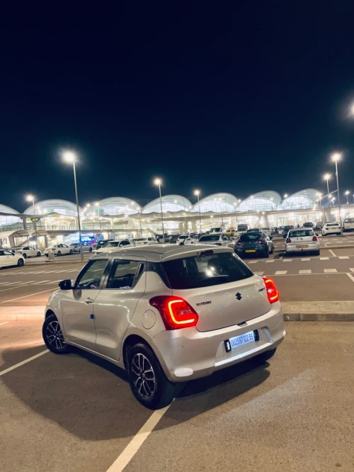 Suzuki Swift 2022 