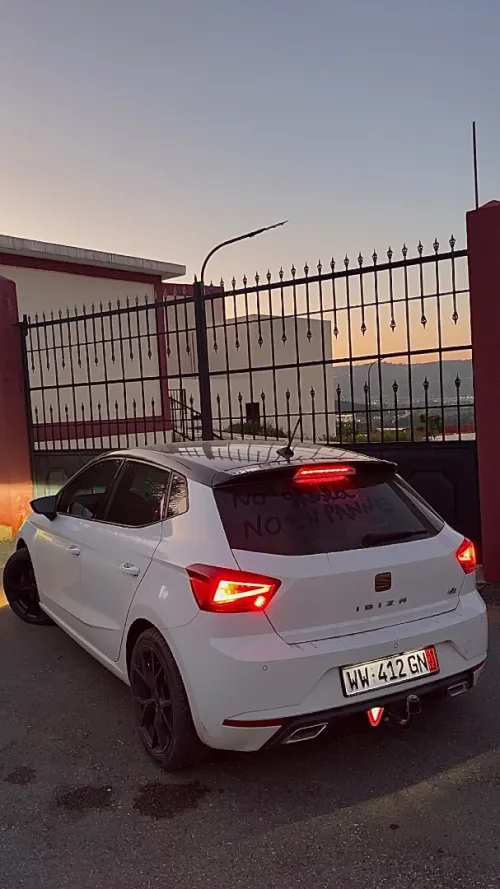Seat Ibiza 2021 FR