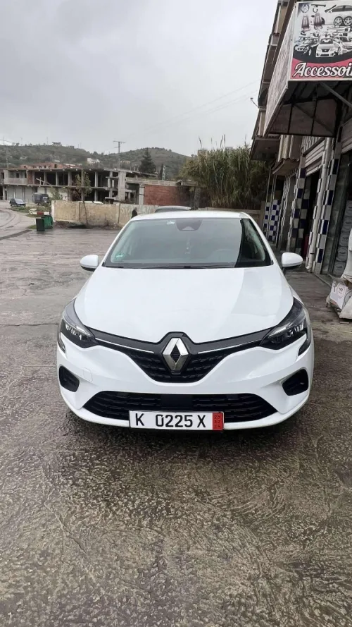 Renault clio 5 2021 business