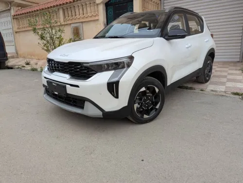 Kia Kia sonet 2025 Lexury