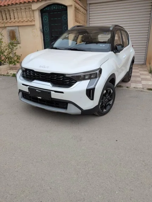 Kia Kia sonet 2025 Lexury