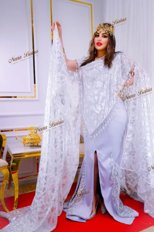 ملحفة شاوية 