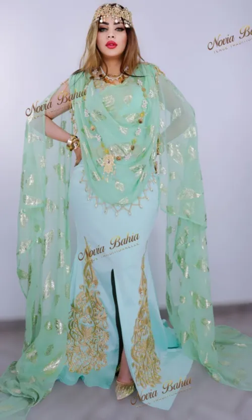ملحفة شاوية 