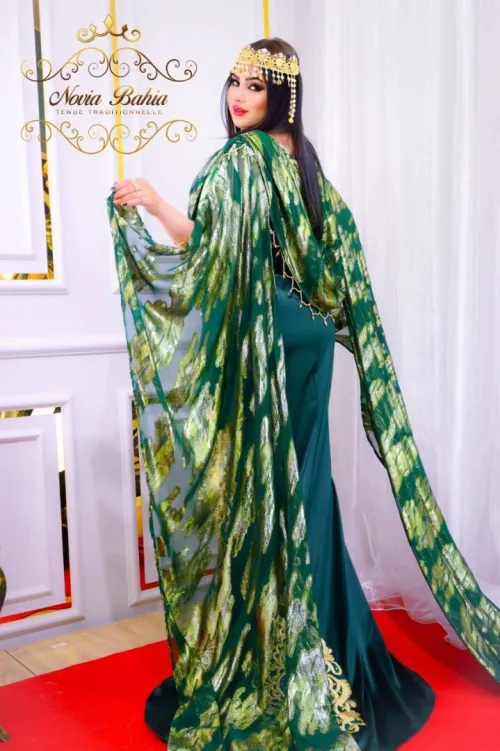 ملحفة شاوية 