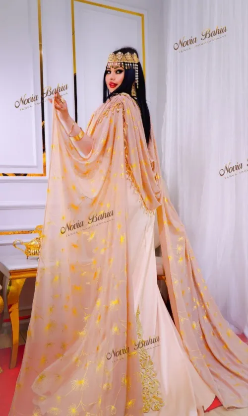 ملحفة شاوية 