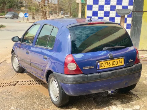 Renault Clio 2 2000 