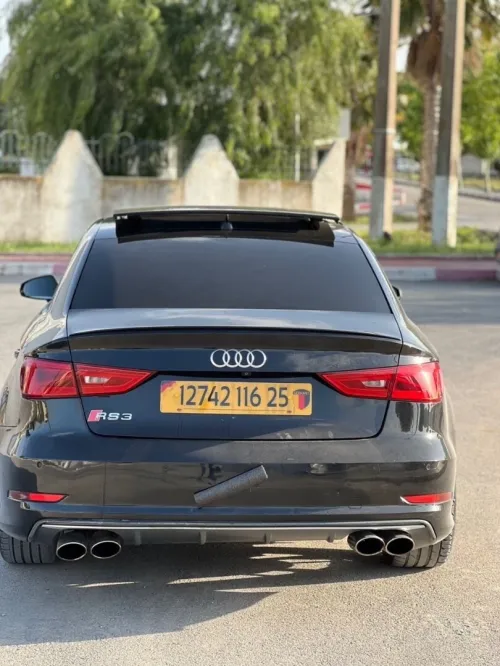 Audi S3 Berline 2016 S3 Berline