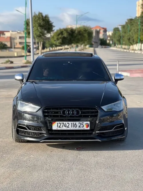Audi S3 Berline 2016 S3 Berline