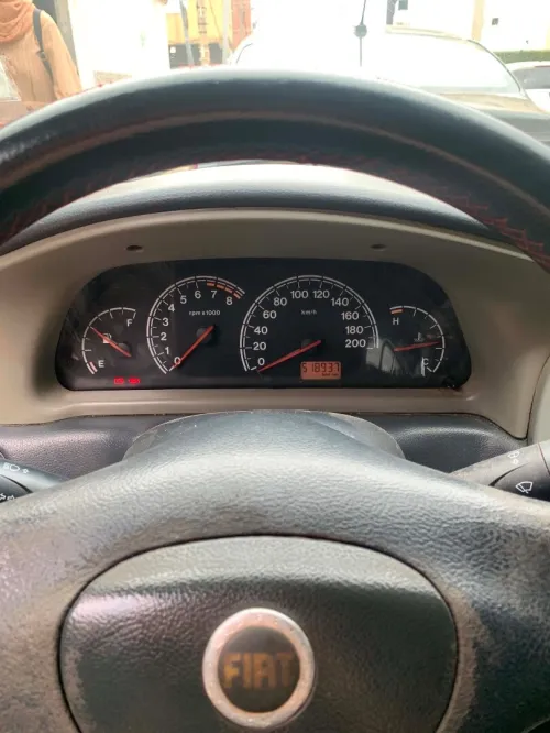Fiat Palio 2004 Fire