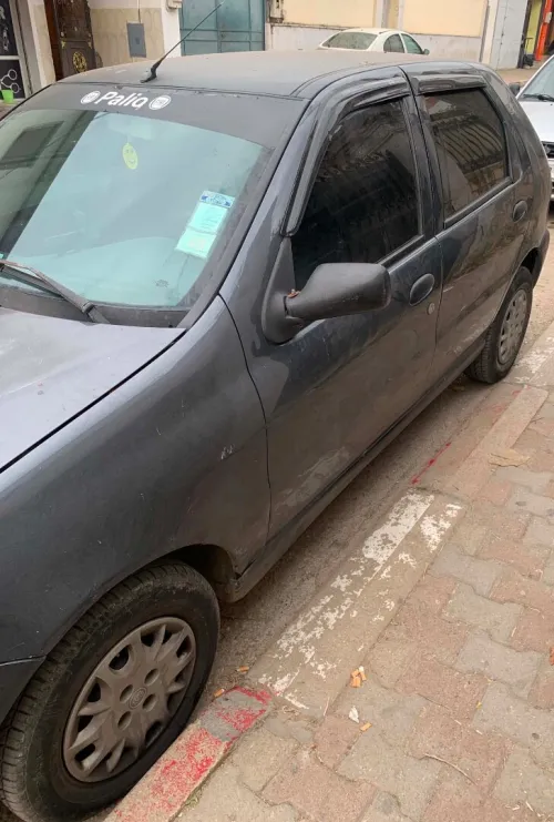 Fiat Palio 2004 Fire