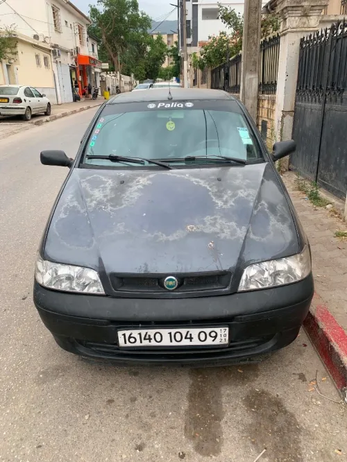 Fiat Palio 2004 Fire